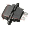 thumbnail image 2 of 5pcs 30A Auto Blade Standard Fuse Holder Box Set Car Boat Truck with Cover, 2 of 8