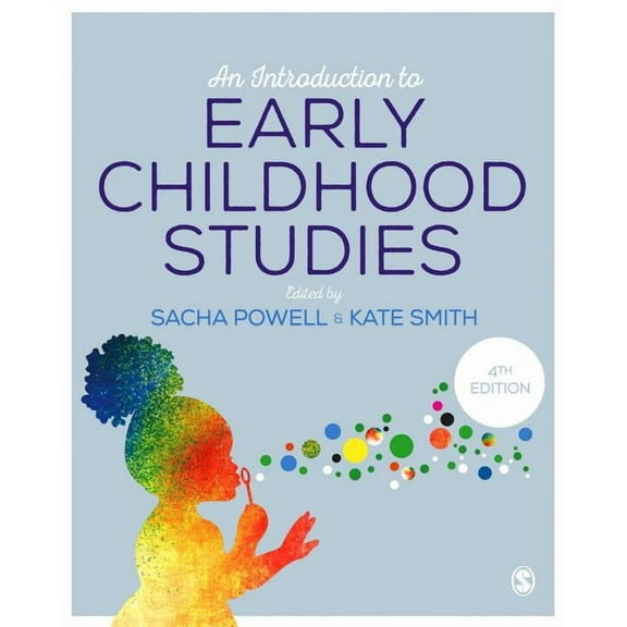 An Introduction to Early Childhood Studies, (Hardcover)