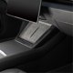 thumbnail image 5 of For Model 3 2024 Car Center Console Wireless Charging Side Wrap Panel Cover Trim Interior Accessorie, 5 of 5