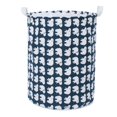 thumbnail image 1 of Caja de almacenamiento plegable de algodón para lavar la ropa, cesta para la colada (oso polar), 1 of 8