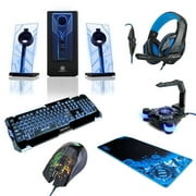 Accessory Power ENHANCE 6-Piece PC Gaming Bundle