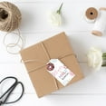 thumbnail image 2 of Koyal Wholesale Kids Party Favor Classic Thank You Tags with String, Donut Birthday Gift Tags, For Party Favors Bags, 2 of 5