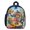 blue-style, variant on Super Smash Bros Ultimate Lightweight Backpack Shoulder Bag Adjustable Straps Backpacks Daypack Travel Camping