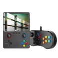 thumbnail image 4 of Más de 10000 juegos Juego retro portátil con pantalla IPS de 3,5 pulgadas (32G 2 jugadores negro), 4 of 9