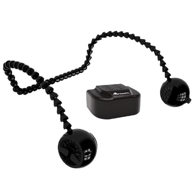 ChairSpeaker CS3 Infrared TV Listening System, Black