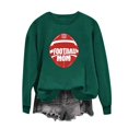 thumbnail image 6 of FNFYFH Football Sweatshirts for Women Game Day Sweatshirt Crew Neck Graphic Sweatshirts for Women, 6 of 6