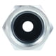 thumbnail image 5 of 5 Uds 55mm M18 X 1 Adaptador Tapón para Coche Lambda O2 Sensor Oxígeno Espaciador Extensor, 5 of 8