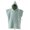 Green, variant on BRGZLK 3-8 Years Children's Waffle Hooded Bathrobe Summer Trendy Solid Sleeveless Poncho Towel Quick Dry Water Absorbing Robe for Beach Pool Light Blue Free Size