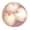 D, variant on Tangyuan Squishy Ball, Soft Slow Rising Squeeze Fidget, Cute Food Inspired Sensory Novelty for Desk Breaks, Travel Entertainment, Party Favors, Birthday Gifts and Creative Hand Play