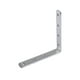thumbnail image 1 of Soporte L de 4 Uds Monstrate Soporte de esquina Acero inoxidable 150*150*24*4mm, 1 of 6
