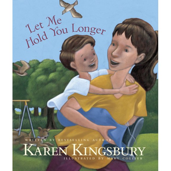 Pre-Owned Let Me Hold You Longer (Hardcover) 1414389876 9781414389875