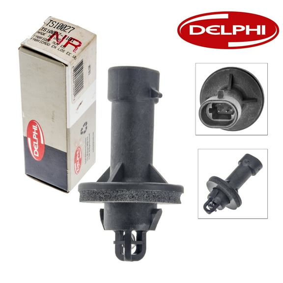 Delphi Air Charge Temperature Sensor TS10027 for Buick Oldsmobile Riviera Aurora