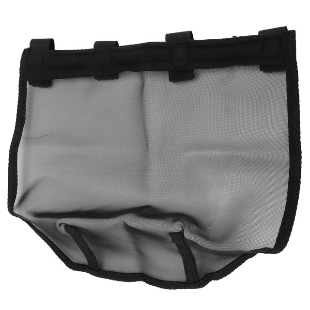 Horse Nose Cover,Breathable Teslin Horse Nose Fly Mask for Horses Face Protection