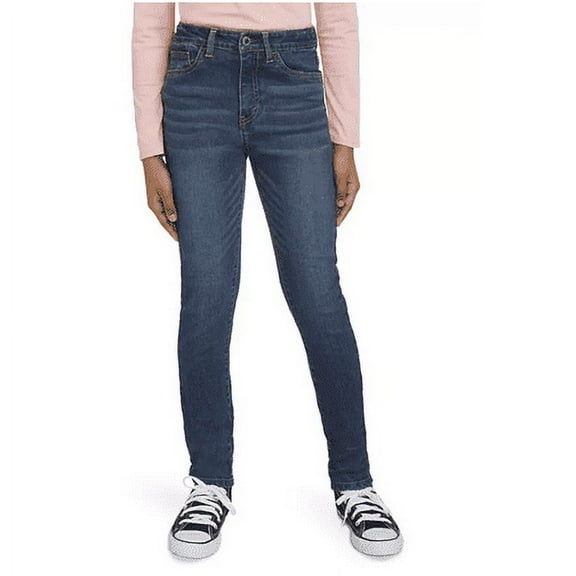 Levi's High Rise Girls Super Skinny Jeans