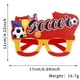 thumbnail image 2 of Precio reducido por tiempo limitado!Accesorios de refuerzo, gafas con temática de fútbol, artículos para aficionados, monturas de gafas para fotografía, 2 of 3