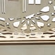 thumbnail image 5 of Ramadan Eid Mubarak Home Decoration Moon Castle Led Light Wooden Ornament Diy, 5 of 5