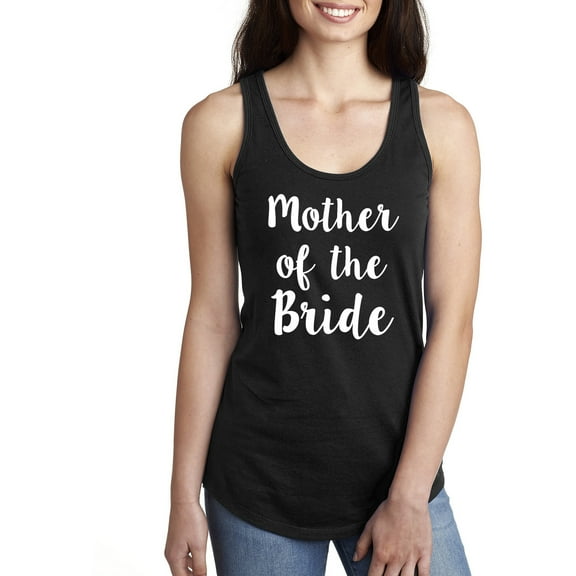 Mother of the Bride Racerback Tank