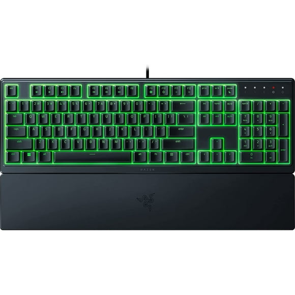 Teclado Gamer Razer Ornata V3 X RZ03-04470200-R3U1 en inglés