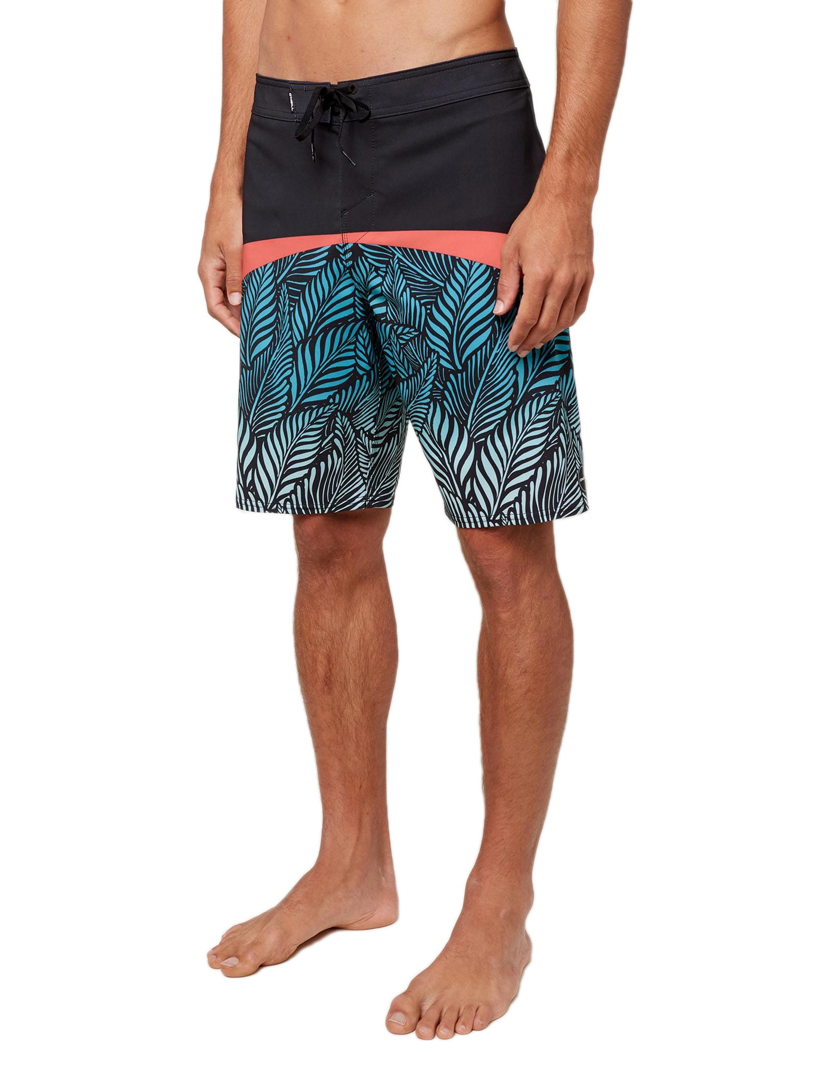 O'Neill Mens Hyperfreak Solid boardshorts DNA Camo 34 - Walmart.com