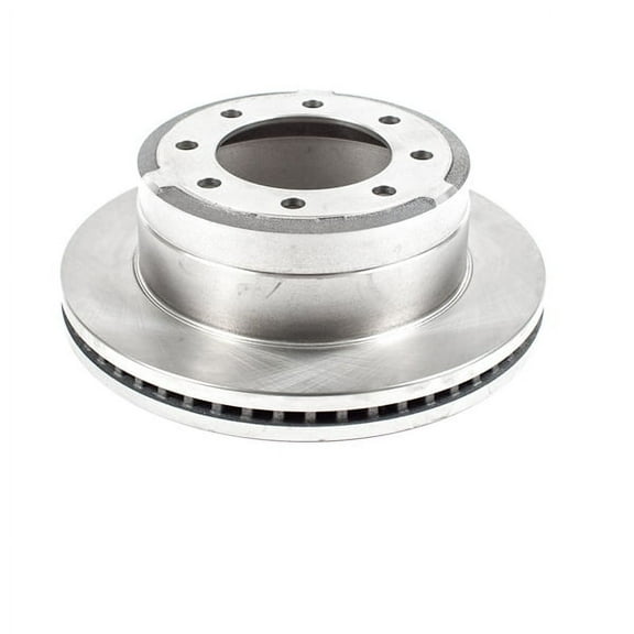 AutoSpecialty Brake Rotor