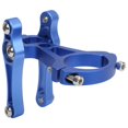 thumbnail image 4 of Water Bottle Cage Convertor,  Little Burden High Strength Wear  Water Bottle Mount Adapter Practical  for Outdoor Black,Blue, 4 of 8