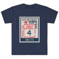 thumbnail image 4 of 4th of July Shirts Men Partiotic Shirt Vintage USA Shirts for Men American Flag Shirt Men, 4 of 8