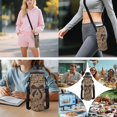 thumbnail image 5 of Binienty Duck Camo Bow Girls Kids Backpack And Lunch Box Set And Lunchbox Keychain 5-In-1 Boys 10-12 Kids School Backpack Set Children Rucksack Daypack, 5 of 7