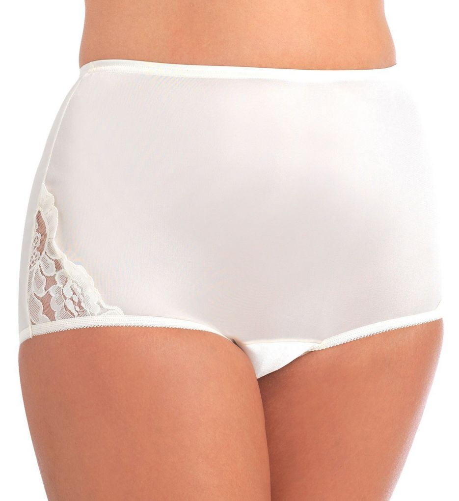 Vanity Fair Women's Vanity Fair 13001 Lace Nouveau Brief Panty