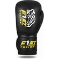 thumbnail image 4 of Kids Boxing Gloves Training and Sparing Muay Thai Kickboxing Workout Youth Gloves MMA Junior Punching Bag Mitts 2oz 4oz 6oz, 4 of 5