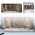 thumbnail image 1 of ¡Disfruta Del Espíritu Navideño Con Nuestra Pancarta Para Garaje, La Decoración Festiva Definitiva Para Tu Garaje!, 1 of 5