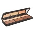 thumbnail image 4 of Contour Palette (3x Contouring Powder  3x Highlighting Powder) 0.7oz, 4 of 5