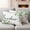Green, variant on Pack of 2 Outdoor Pillow Covers 20x12 Inch Waterproof Eucalyptus Throw Pillow Covers,Decorative Couch Pillow Shams Protectors Sage Green Vines Branch Watercolor Plant Patio Pillowcases Cushion Covers