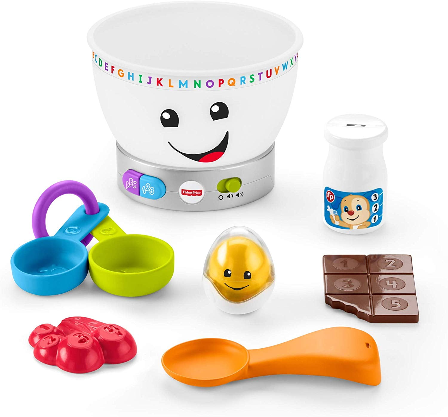 walmart fisher price laugh and learn