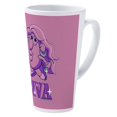 thumbnail image 2 of CafePress - Mrs. Potato Head Diva - 17 Oz White Ceramic Latte Mug, 2 of 3