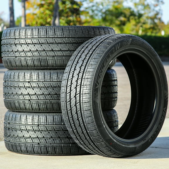 Set of 4 Vercelli Strada IV 305/40R22 114V XL Performance a/s All Season Tires