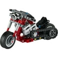 thumbnail image 4 of LEGO Technic Motorcycle to Adventure Bike 42132 2 in 1 Model Motorcycle Building Kit and Construction Toy, Birthday Gift for Kids, Boys and Girls, 4 of 8