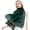 204-green, variant on Silk Scarf for Women Fashion Long Satin Lightweight Large Shawl Wrap Printed Sleep 70''X35''