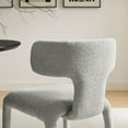 thumbnail image 5 of Modway Stellan Dining Chair in Dove Gray, 5 of 10