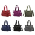 thumbnail image 2 of kurtrusly 1/2/3 Sac Fourre-Tout Durable pour Femmes - Anti-Rayures et Résistant à l'Usure Pratique Gris 1 Pce, 2 of 6