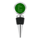 thumbnail image 1 of No hay noticias buenas noticias Tapón de botella de Goma de acero inoxidable, 1 of 4