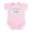 Petal Pink, variant on CafePress - I Love My Nani Infant Bodysuit - Baby Light Bodysuit, Size Newborn - 24 Months