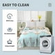 thumbnail image 5 of Summer Cooler Quilt Plants Prints Toile Farmhouses Soft Breathable For Hot Sleepers And Night Sweats Cooler Comforter Double Sided Cold Effect Blanket Cooler, 5 of 6