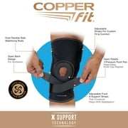 Copper Fit® Ultra Support PLUS Knee Adjustable Stabilizer Brace