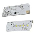 thumbnail image 2 of 2 Pack LED Light Set for Refrigerator Freezer, Replacement WPW10515057 Compatible with W10515057 3021141, 2 of 5