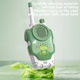 thumbnail image 4 of Matoen 2Pcs Walkie Talkies Toys for 3-12 Year Old Girls Boys, Walkie Talkies for Kids 22 Channels 2 Way Radio Toy with Backlit LCD Flashlight, 0.12 Miles Range for Outside, Camping, Hiking, 4 of 5