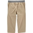 thumbnail image 2 of Pantalones Simple Joys de Carter's Baby Boys, paquete de 2 unidades, de 3 a 6 meses, 2 of 2