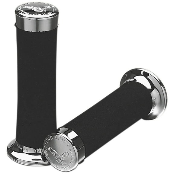 Pro Grip Model 860 Black Cruiser Handlebar Grips (PA086000CR02)