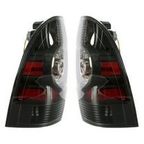 SEBLAFF LH RH Tail Lights Replacement for 2005-2015 Toyota Tacoma Rear LED Tail Lights Brake Lamps Assembly Driver and Passenger Side