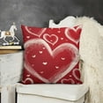 thumbnail image 2 of Pillow Cover , ations ative Pillow Case for Sofa Couch, 2 of 5