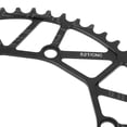 thumbnail image 4 of Bike Chainring, 130 BCD Positive Negative Teeth Single Chainring Ultra Light LP Aluminium Alloy Bike Chain Wheel Wonderful Cycling Accessory for Bike56T, 4 of 7